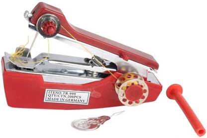 AKHI Ami Mini Hand Manual Sewing Machine Stapler Sewing Machine