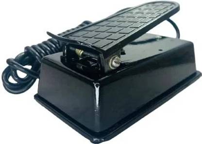 Tronex 2 Pin pedal Foot Suitable for sewing machine motors 1/12 & 1/16 HP Motors Electric Sewing Machine