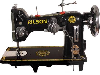 Rilson ZIG-ZAG/PICCO SEWING MACHINE WITH TOOL KIT Embroidery Sewing Machine