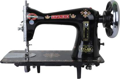TYLEX StitchMaster 2000 Head (Black) without Base & Cover Manual Sewing Machine Manual Sewing Machine