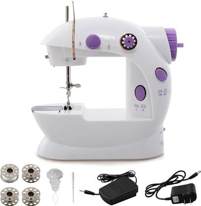 Onshoppy Mini Portable & Compact Electric Sewing Machine