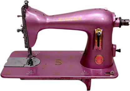 Singer Pearl Handheld Sewing Machine(Only Head Without Base, Cover & Hand Attachment) Manual Sewing Machine