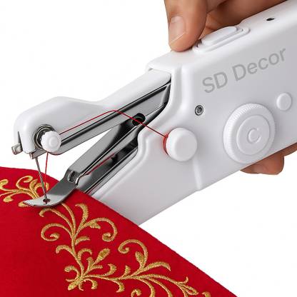 SD Decor SMF-01 Stapler Sewing Machine