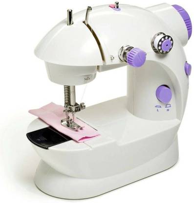 Onshoppy Cordless Electric Mini Sewing Machine Handheld Handy Stitch Machine(Without Charger And Battery) Electric Sewing Machine