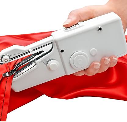 VeeRaaz Mini Electric Sewing Machine – Small, Handy, and Efficient Electric Sewing Machine