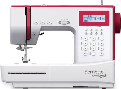 Bernette sew&go 8 Computerised Sewing Machine