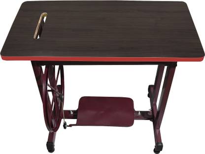 Flipkart SmartBuy Interlock Table Stand & Top with Belt Manual Sewing Machine