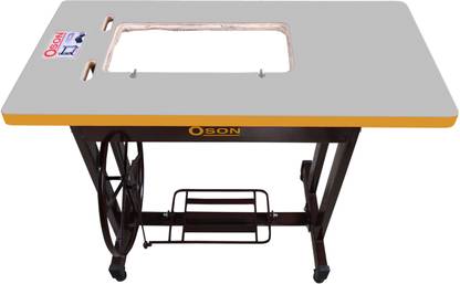 ओसन TA-1 Sewing Machine Stand With Table मैन्युअल सिलाई मशीन