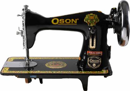 Oson S.V.Sewing Machine Manual Sewing Machine
