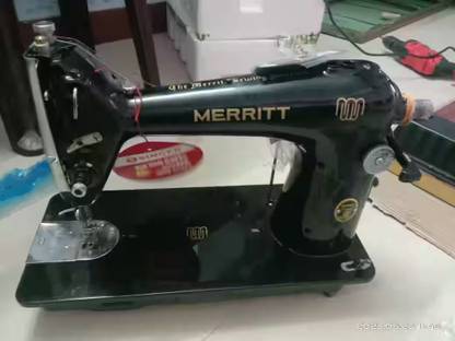 Singer Merritt Universal Industrial (Indian Hook) Manual Sewing Machine