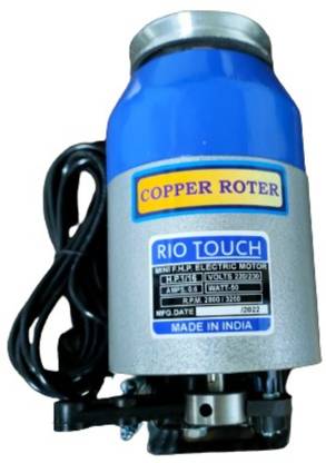 X-pert SEWING MACHINE MOTOR without carbon clutch high speed motor (A/C-KH silver) Electric Sewing Machine