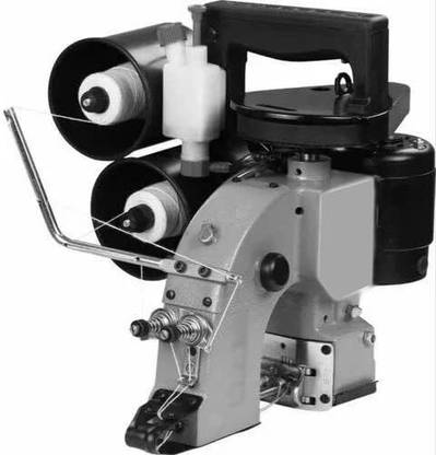 BUI DAD Double Needle Double Thread Electric Sewing Machine