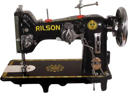 Rilson 130K EMBROIDERY & PICCO MODEL SEWING MACHINE Embroidery Sewing Machine