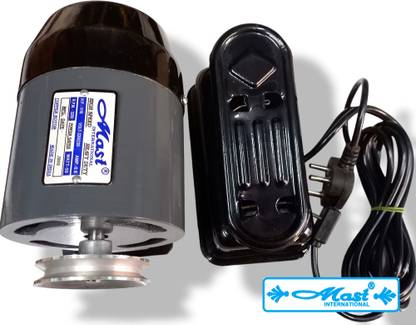 Mast International Motor Electric Sewing Machine