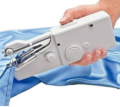 Surat Dream Mini Sewing Machine Hand Cordless No Electric Handheld Small Stitching Silai Kit Stapler Sewing Machine