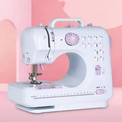 WunderVoX Portable Multifunction Sewing Machine Electric Sewing Machine