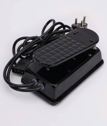 Al-Faiz Sewing Machine Motor Hi-Speed Controller 3pin plug with extra long wire Electric Sewing Machine