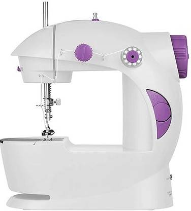 gamseria Mini Sewing Machine For Home Tailoring Use | Mini Silai Machine Electric Sewing Machine