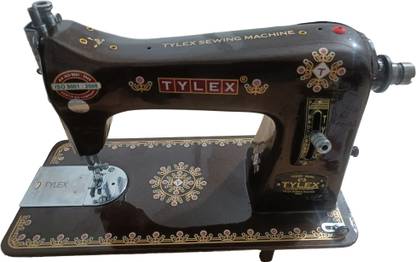 TYLEX StitchMaster 2000 Head (Black) without Base & Cover Manual Sewing Machine Manual Sewing Machine