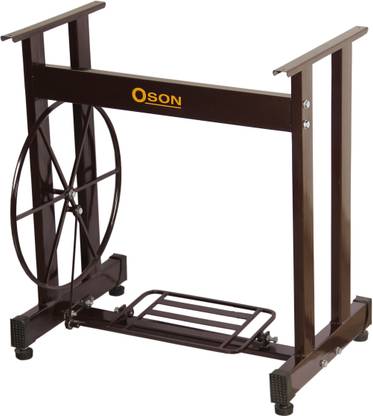 Oson Sewing Machine Stand Only (Without Table) Manual Sewing Machine