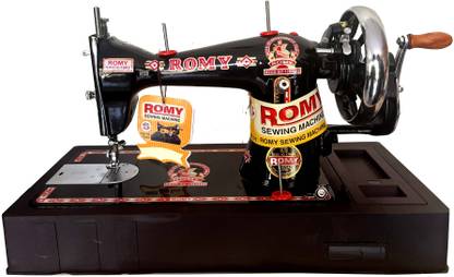 Romy tailor sv Manual Sewing Machine