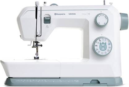 Husqvarna Onyx 15 Electric Sewing Machine