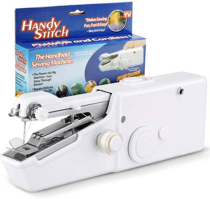 Furkin Hand Sewing Machine For Home Tailoring Clothes Non Electric Small Mini Stitching Manual Sewing Machine