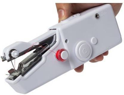 BBD Kitchen Shop Mini Sewing Electric Sewing Machine Electric Sewing Machine