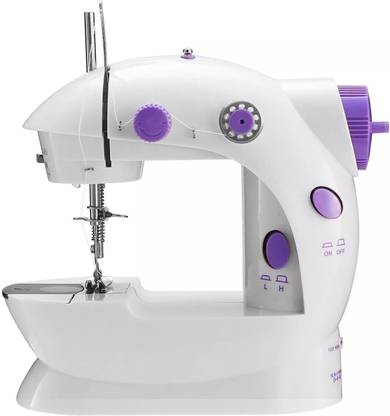 BETZILA Portable Mini Home silai Tailor Machines with Table & Accessories Electric Sewing Machine