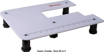 Oson Sewing Machine Extension Table Manual Sewing Machine