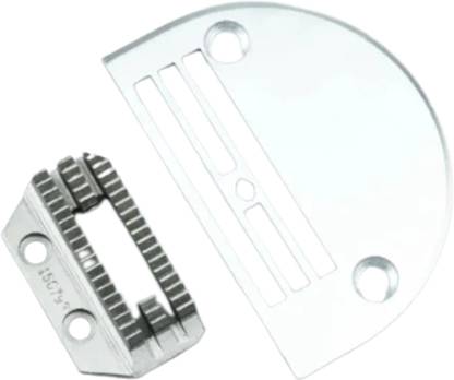 Best Quality H26 Needle Plate & Heavy Feet Dog Industrial Sewing Machine Sewing Needle Plate