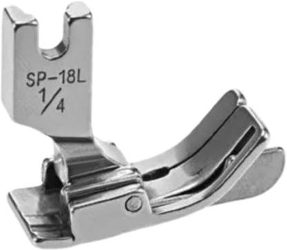 Best Quality SP-18L 1/4 Hinged With Left Guide Presser Foot Industrial Sewing Machine with High Shank
