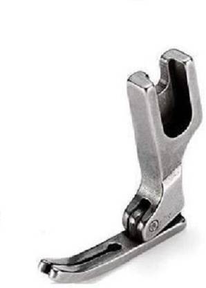 ZENITH Narrow Zipper Presser Foot Presser Foot Narrow Zipper Presser Foot for Industry Sewing Machine Attachment Part Supplies with Low Shank