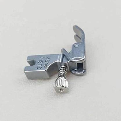 SSS P952 Adjustable pleating machine Pleated presser foot pleating machine with High Shank