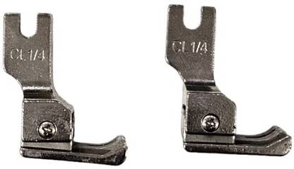 Unik SINGLE NEEDLE SEWING MACHINE PRESSER FEET with High Shank