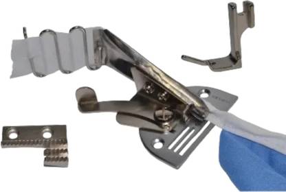 Best Quality A10 Double Fold Right Angle 28MM Binder Industrial Sewing Machines with High Shank