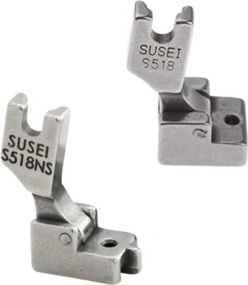 Best Quality Invisible Zipper S518 & S518NS Presser Foot with High Shank