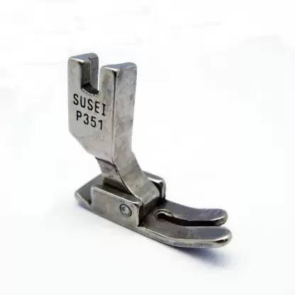 EASYSEW P-351 Straight Stitch PRESSURE Foot with finger guard P351 PRESSURE FOOT with Snap-On