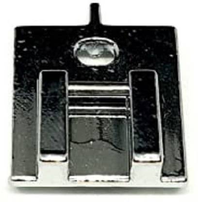 ZENITH Zipper Pressure Foot with Low Shank Zipper Pressure Foot with Low Shank