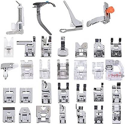 Gemsy Sewing Machine Presser Foot with Low Shank