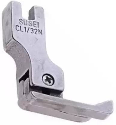 EASYSEW CL1/32N Industrial Sewing Machine Presser Foot with High Shank CL1/32N PRESSER FOOT FIT FOR ALL Industrial Sewing Machine Presser Foot with High Shank