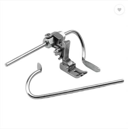 EASYSEW Presser Foot With Left And Right Gauges with High Shank