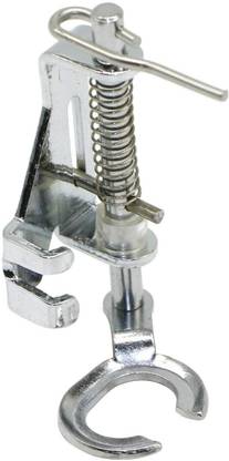 EASYSEW Darning//Free Motion Open Toe, Free Motion Quilting Embroidery Presser Foot with Low Shank