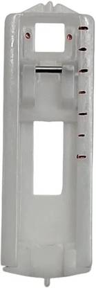 Tronex CY-7302 Buttonholing Presser Foot for Household Sewing Machines Presser Foot with High Shank