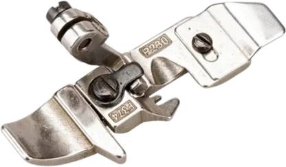 Best Quality SIRBUA 747, P230 (F374) Overlock Sewing Machine Presser Foot with Snap-On