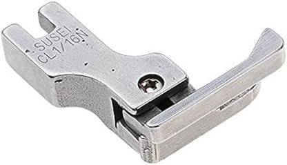 EASYSEW CL1/16N Presser Foot Full Series Pack of 1 Left Side Edge Guide Compensating with High Shank