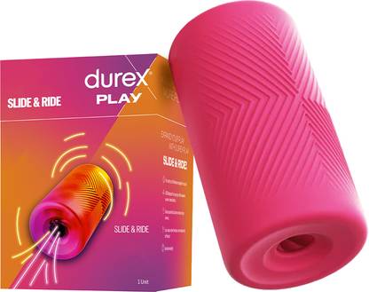 Durex Slide & Ride Massager