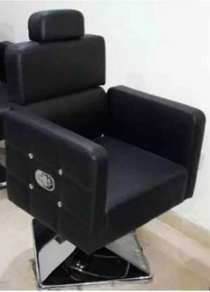 MikeaInfo 4 Diamond Black Styling Chair
