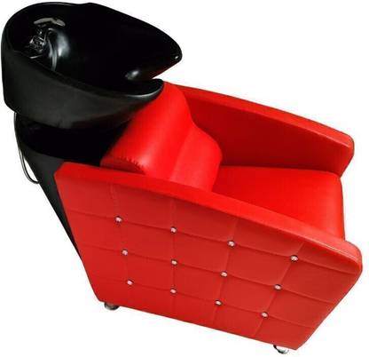 Brabom Red 556 Shampoo Chair