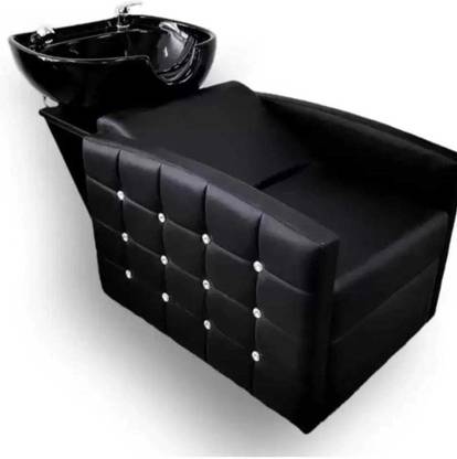 Neha Enterprises Leather Salon/Barber Beauty Parlour Shampoo Chair
